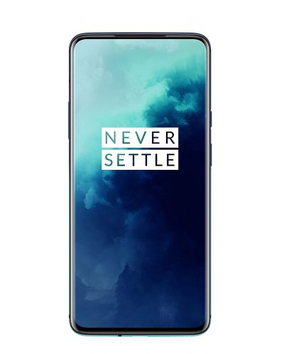 Смартфон OnePlus 7T Pro  - 6.67", 256GB, haze blue - 1