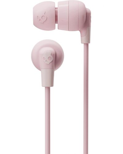 Безжични слушалки с микрофон Skullcandy - Ink'd+, Pastels/Pink - 2
