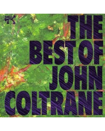 John Coltrane - The Best Of John Coltrane (CD)