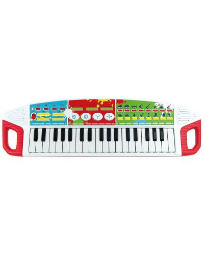 Детска йоника WinFun Beat Bop - Cool Sound Keyboard - 1