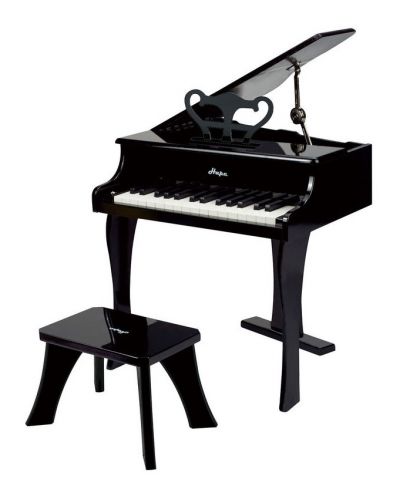 Пиано Hape - Черно - 2