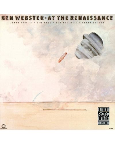 Ben Webster - At The Renaissance (CD)