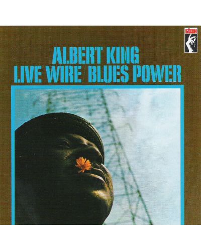 Albert King - Live Wire/Blues Power (CD)
