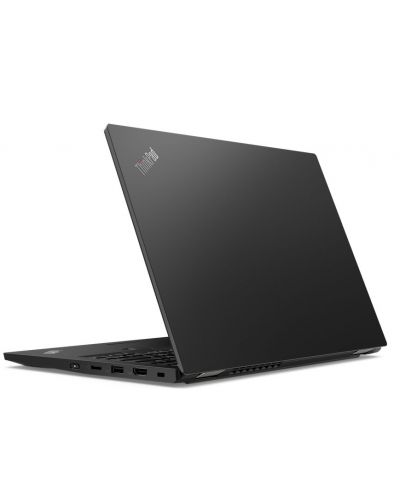 Лаптоп Lenovo - ThinkPad L13, 256GB, 13.3", черен - 5