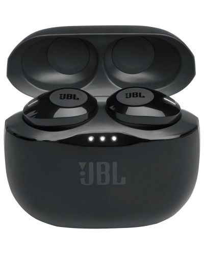 Безжични слушалки JBL - Tune 120TWS, черни - 4