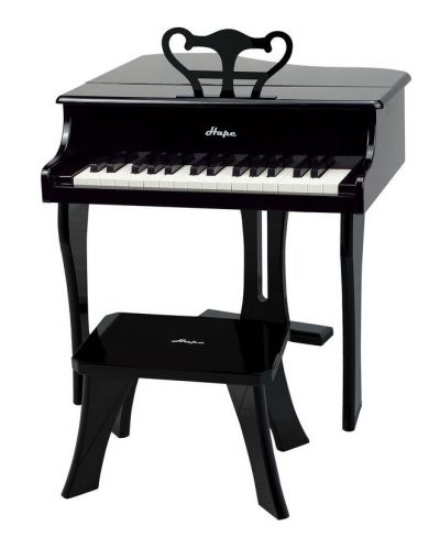 Пиано Hape - Черно - 1