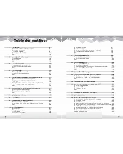 250 упражнения по френски език - граматика, четене, писане - 4