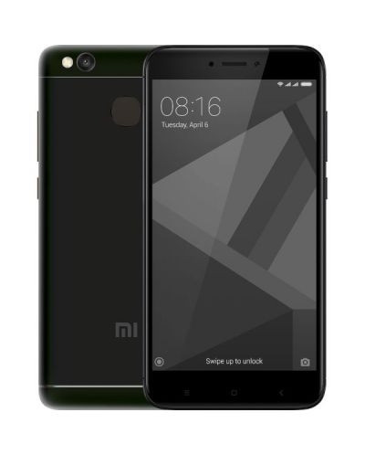Smartphone Xiaomi Redmi 4X 32GB Black