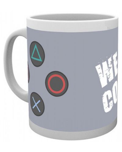 Чаша GB eye - Playstation Controller