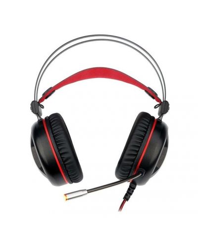 Гейминг слушалки Redragon - Minos H210-BK, черни - 3