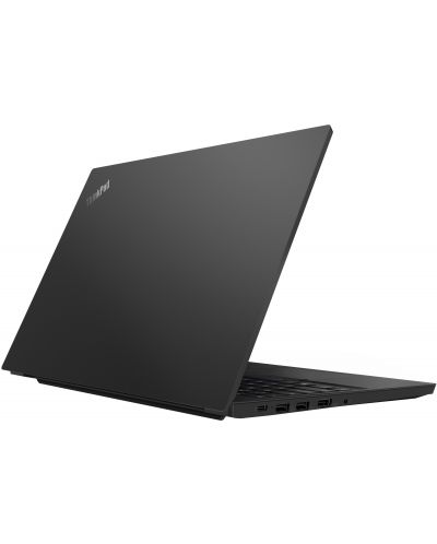 Лаптоп Lenovo - ThinkPad Edge E15, 512GB, 15.6", FHD, черен - 5