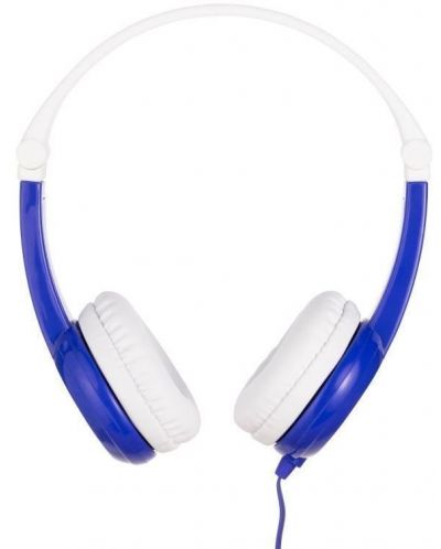 Детски слушалки BuddyPhones - Connect, сини - 5