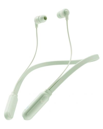 Безжични слушалки с микрофон Skullcandy - Ink'd+, Pastels/Sage - 1