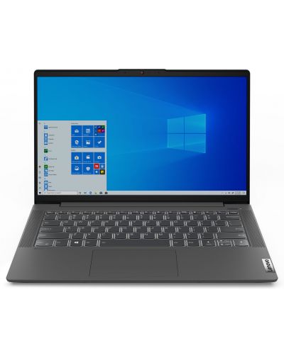 Лаптоп Lenovo - IdeaPad 5, 14.0", IPS, FHD, черен - 2