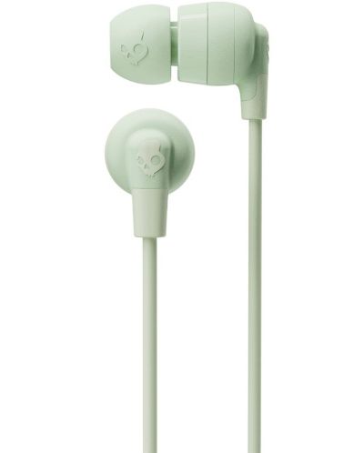Безжични слушалки с микрофон Skullcandy - Ink'd+, Pastels/Sage - 2