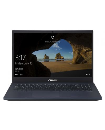 Лаптоп Asus 15 N571GD - N571GD-TG-WB701, черен - 1