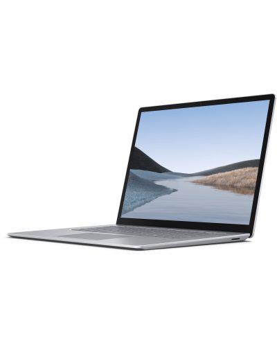 Лаптоп Microsoft Surface - Laptop 3, 15", Platinium - 2