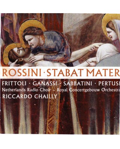 Barbara Frittoli - Rossini: Stabat Mater (CD)