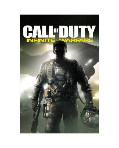 Макси плакат GB eye Games: Call of Duty - Infinite Warfare Key - 1