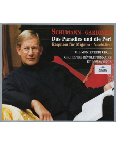 Barbara Bonney - Schumann: Das Paradies Und Die Peri / Requiem Fur Mignon (2 CD)