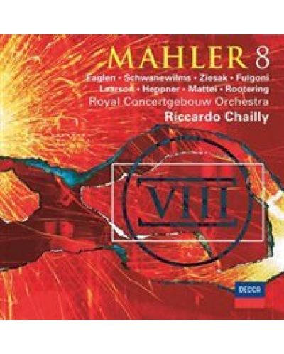 Jane Eaglen - Mahler: Symphony No. 8 (CD)