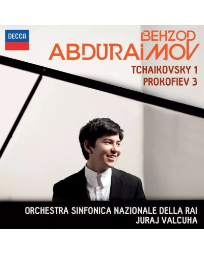 Behzod Abduraimov - Prokofiev &amp; Tchaikovsky Concertos (CD)