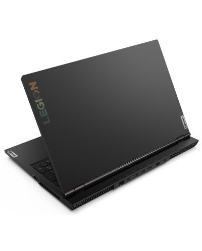 Геймърски лаптоп Lenovo - Legion 5, 15.6", IPS, FHD, 120Hz, GTX 1650, черен - 5
