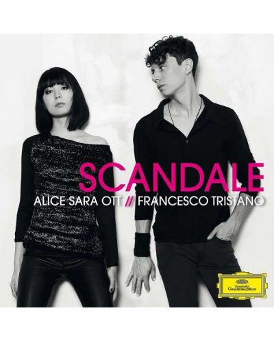 Alice Sara Ott, Francesco Tristano - Scandale (CD)