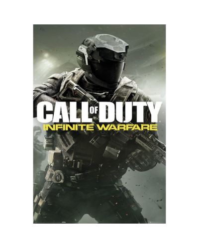 Макси плакат GB eye - Call of Duty Infinite Warfare