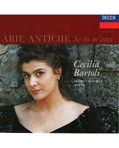 BARTOLI &amp; FISCHER - ARIE ANTICHE (CD)