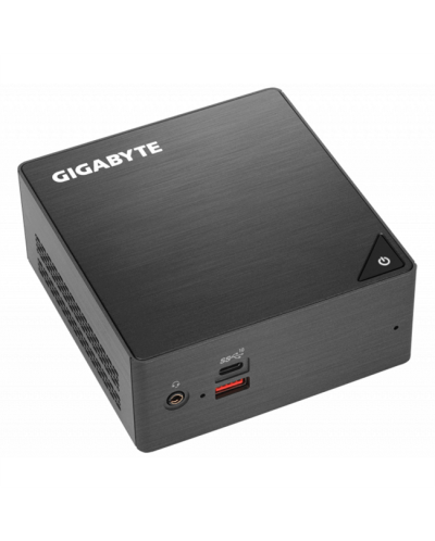 Настолен компютър Gigabyte Brix - BRi7H-8550, черен - 2