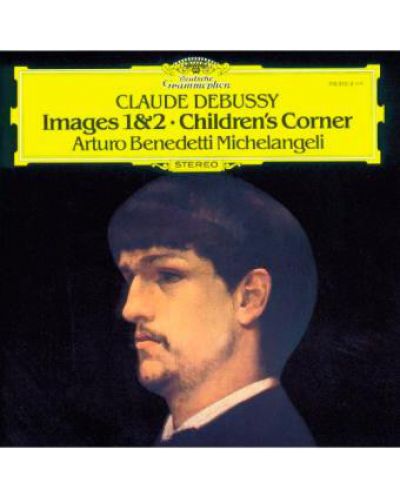 Debussy: Images - Book 1, L. 110; Images - Book 2, L. 111; Children's Corner, L. 113 (Vinyl)