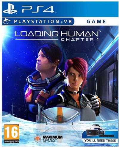 Loading Human: Chapter 1 (PS4) - 1