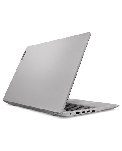 Лаптоп Lenovo - IdeaPad S145, 15.6", FHD, сив - 5