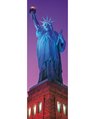 Пъзел Heye от 1000 части - Статуята на Свободата - 2