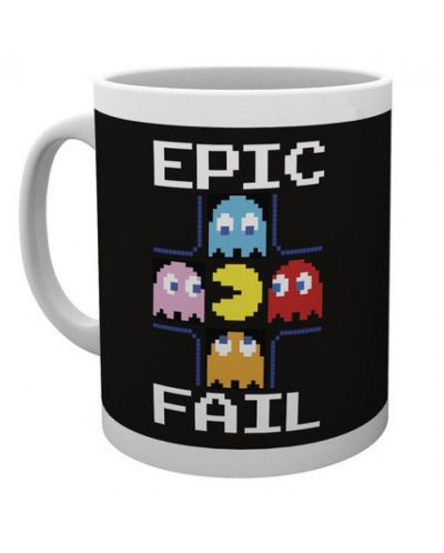 Чаша GB eye Games: PacMan - Epic Fail
