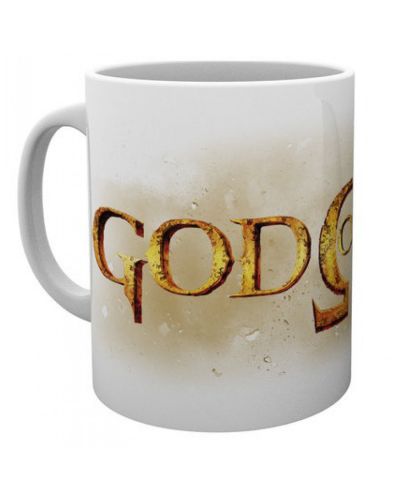 Чаша GB eye God of War - Logo