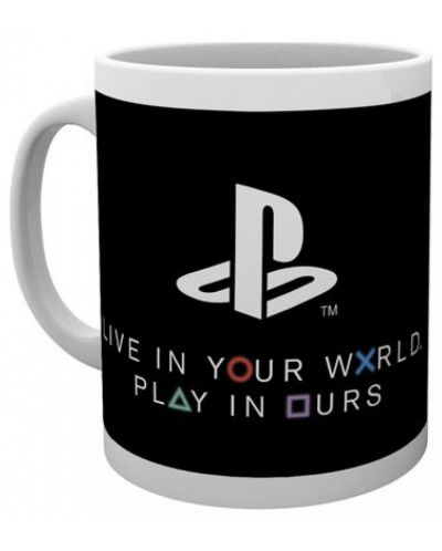 Чаша GB eye Games: PlayStation - World - 1