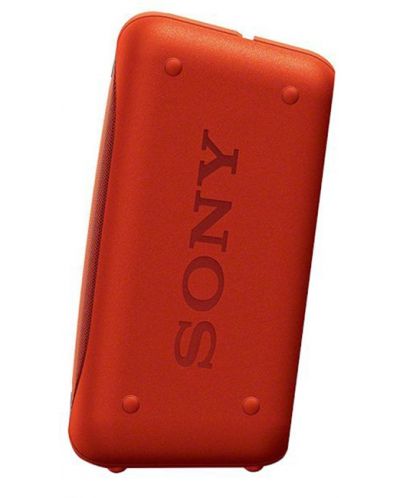 Тонколони Sony GTK-XB60 Party System - червени (разопакован) - 2