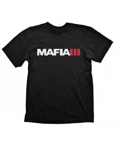 Тениска Gaya Entertainment - Mafia III Logo - 1