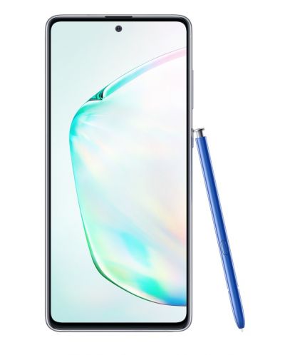 Смартфон Samsung Galaxy Note 10 Lite - 6.7", 128GB, aura glow - 1
