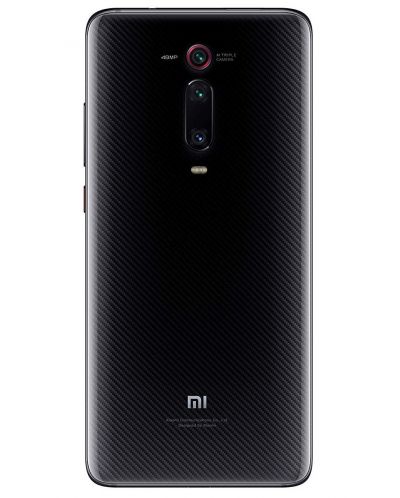 Смартфон Xiaomi Mi 9T - 6.39, 128GB, carbon black - 2