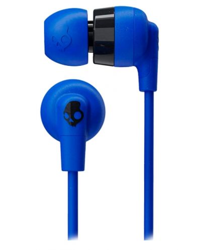 Слушалки с микрофон Skullcandy - Jib, Cobalt Blue - 2