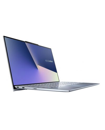 Лаптоп Asus ZenBook S13 - UX392FN-AB011R, син - 2