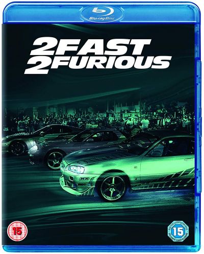 2 Fast, 2 Furious (Blu-Ray) - 1
