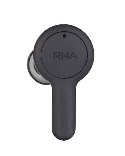 Безжични слушалки с микрофон RHA - TrueConnect, черни - 4