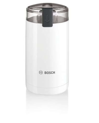 Кафемелачка Bosch - TSM6A011W, 180W, 75 g, бяла - 2