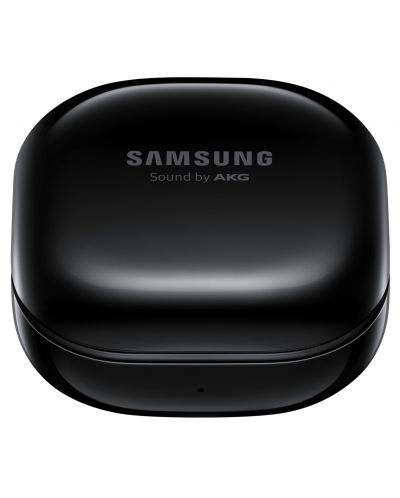 Безжични слушалки Samsung - Galaxy Buds Live, TWS, Mystic Black - 2