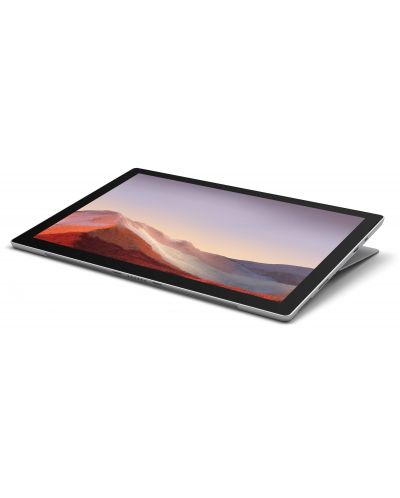Лаптоп Microsoft Surface - Pro 7, 12.3", черен - 2
