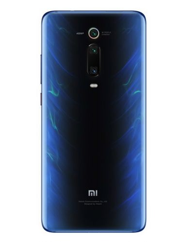 Смартфон Xiaomi Mi 9T - 6.39, 64GB, glacier blue - 2